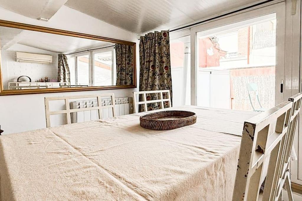 Apartamento Charming Penthouse In Madrid-centro - Oso Madrid