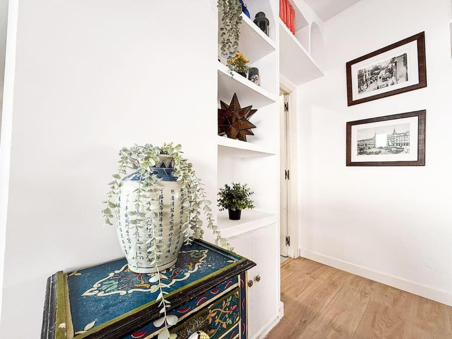 Charming Penthouse In Madrid-centro - Oso