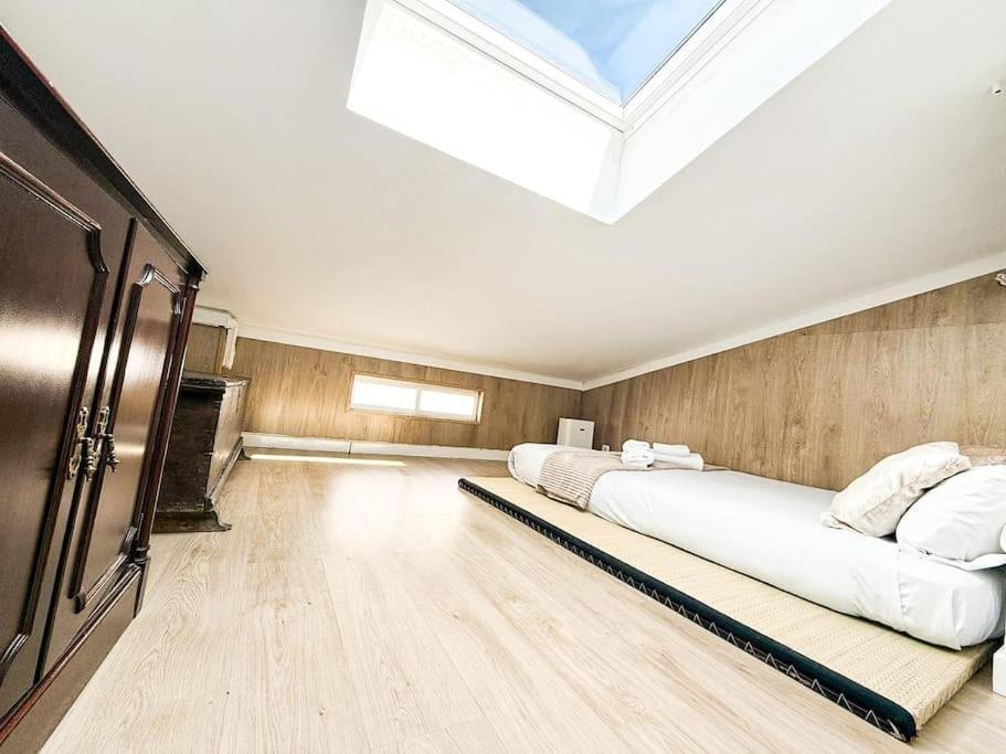 Charming Penthouse In Madrid-centro - Oso Apartamento