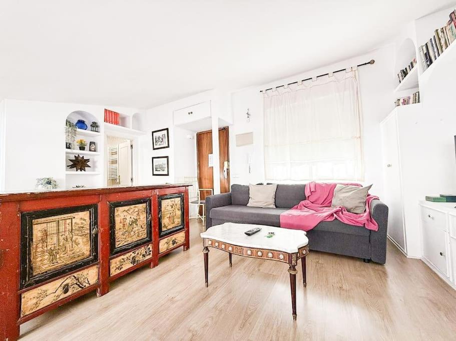 Charming Penthouse In Madrid-centro - Oso Apartamento Madrid
