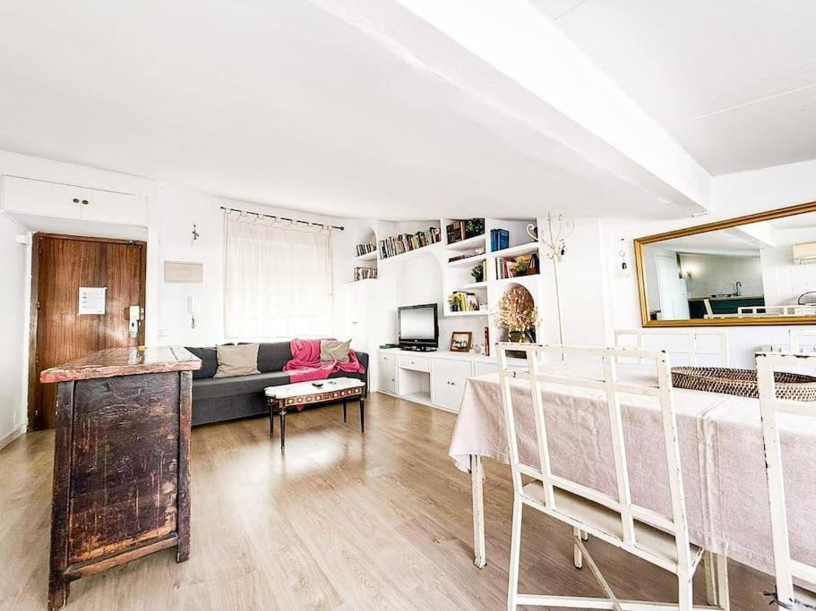 Charming Penthouse In Madrid-centro - Oso * Madrid