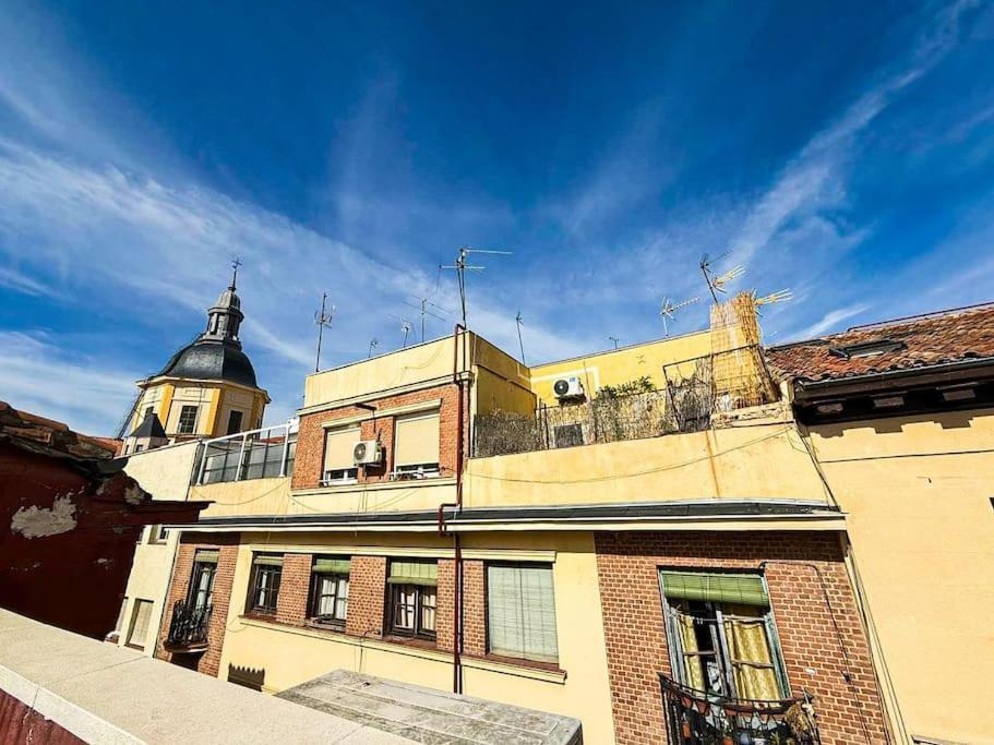 Charming Penthouse In Madrid-centro - Oso Apartamento