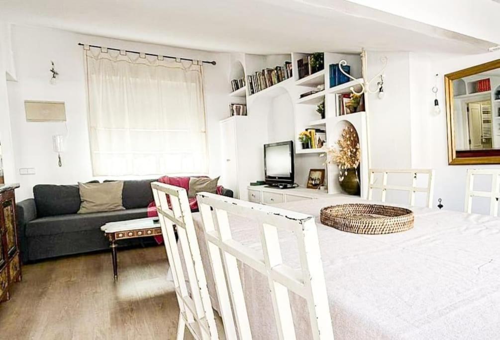 Apartamento Charming Penthouse In Madrid-centro - Oso *