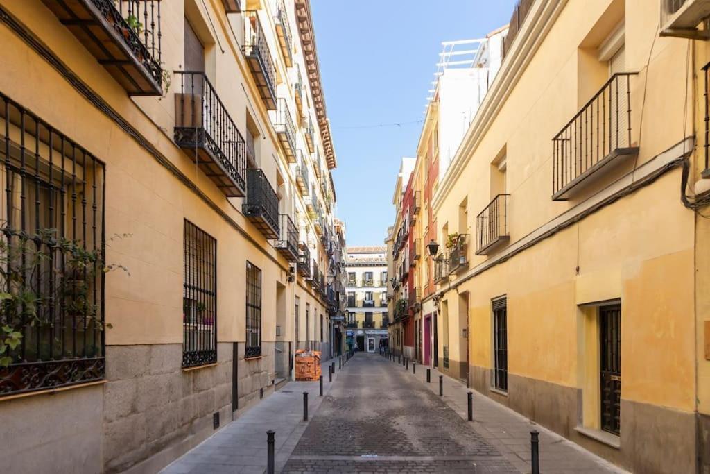 Charming Penthouse In Madrid-centro - Oso * Madrid