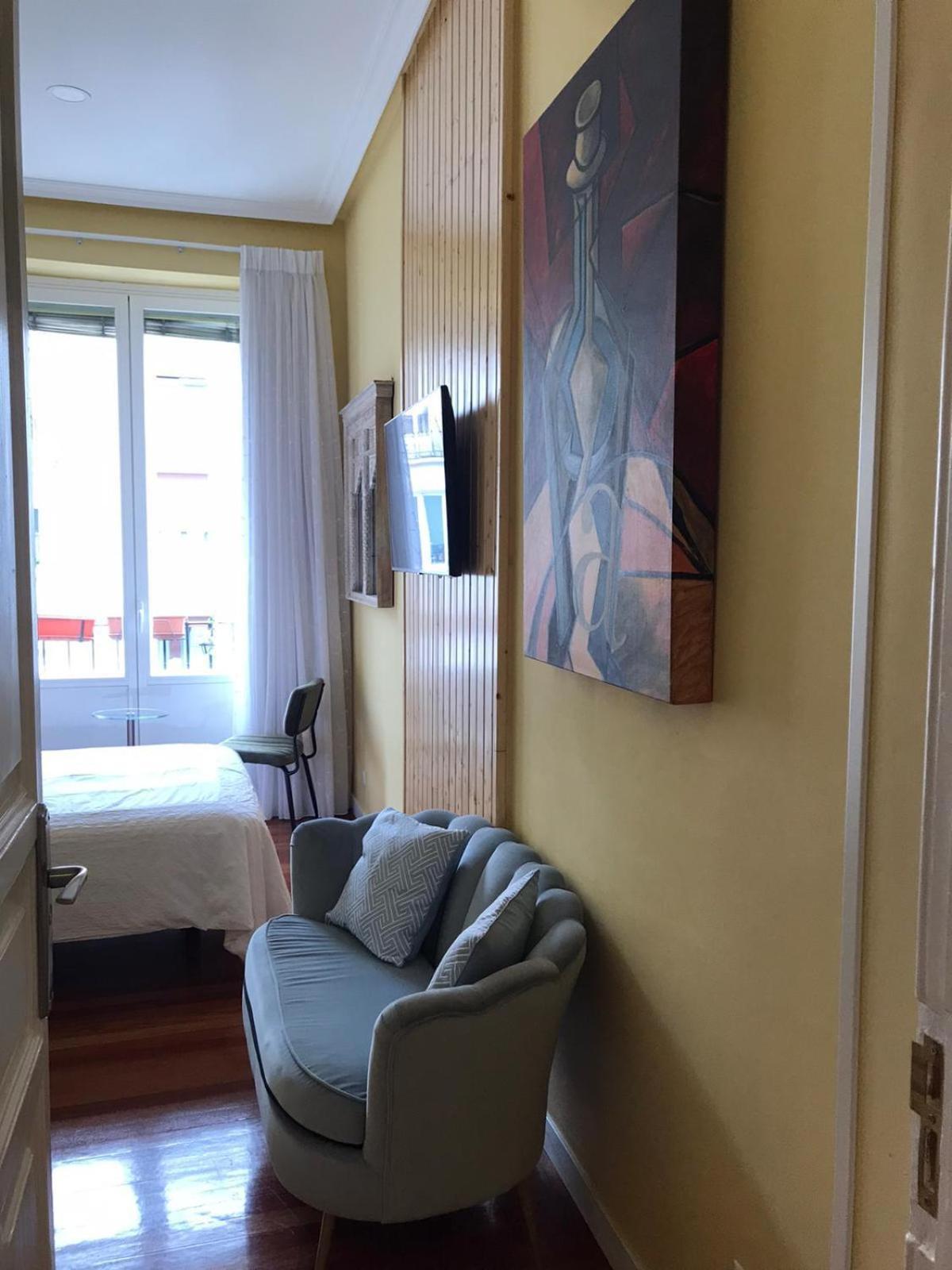 La Casa De La Escritora Gasthof Madrid