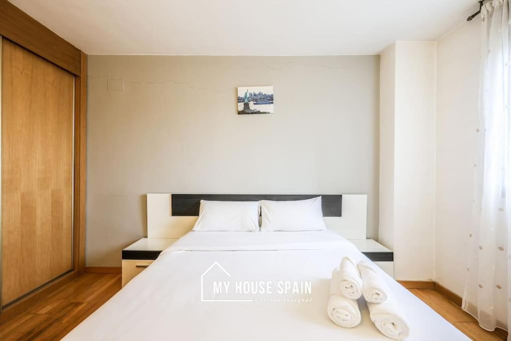 Apartamento Myhousespain - Con Parking Caja Magica Madrid