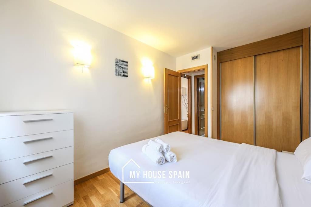 Myhousespain - Con Parking Caja Magica Apartamento