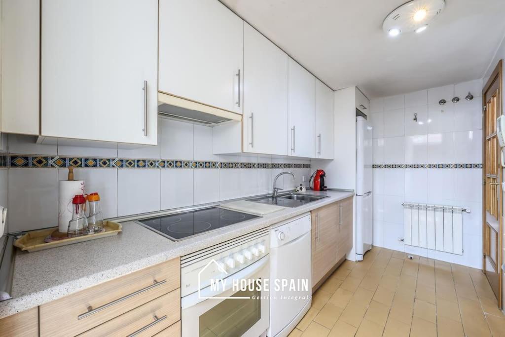Apartamento Myhousespain - Con Parking Caja Magica