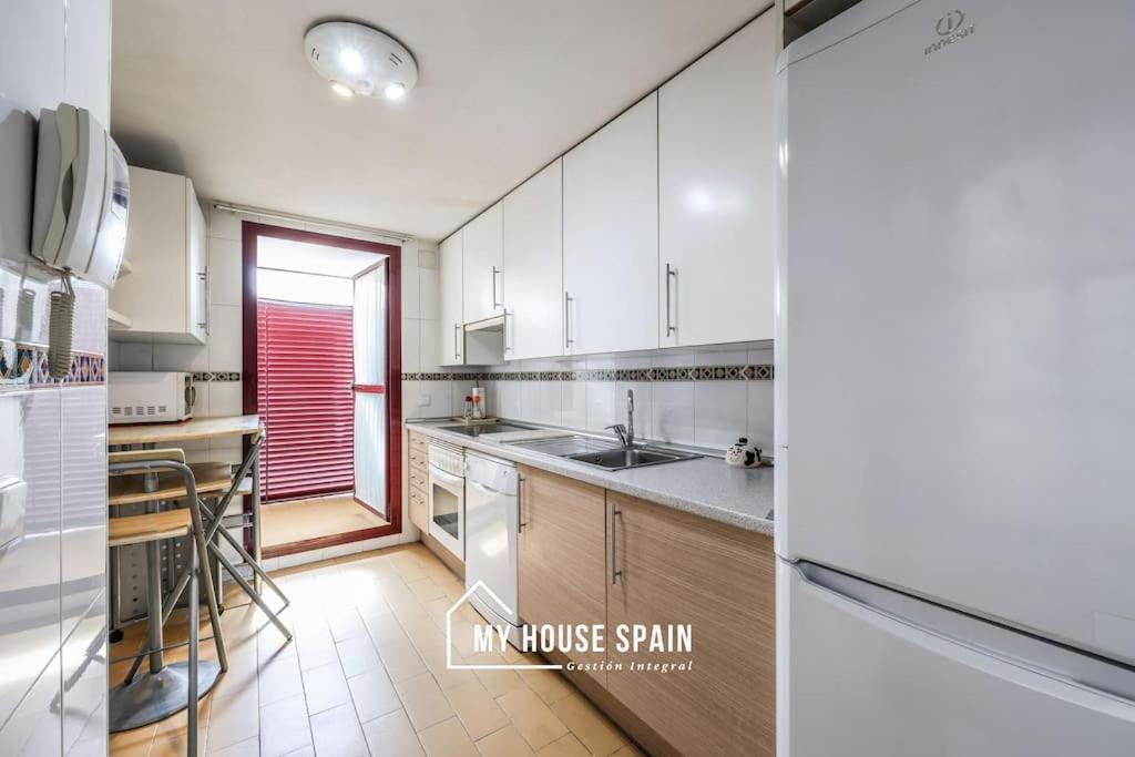 Myhousespain - Con Parking Caja Magica Apartamento *