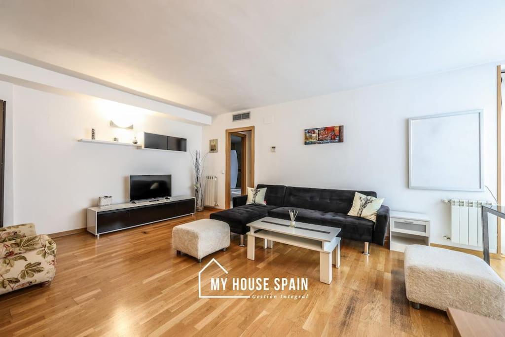 Apartamento Myhousespain - Con Parking Caja Magica *
