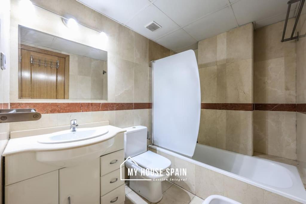 Apartamento Myhousespain - Con Parking Caja Magica Madrid