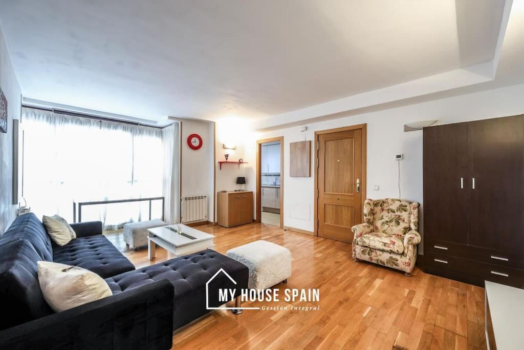 Myhousespain - Con Parking Caja Magica Madrid