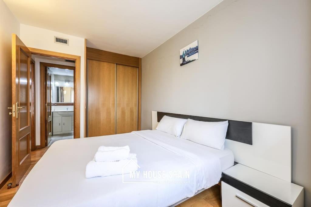 Myhousespain - Con Parking Caja Magica Apartamento