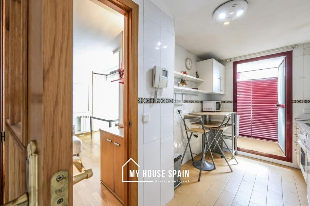 Myhousespain - Con Parking Caja Magica Appartement Madrid