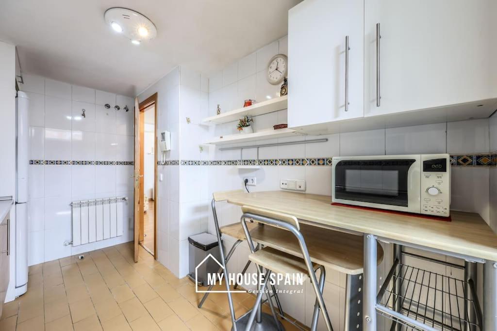Myhousespain - Con Parking Caja Magica Apartamento *