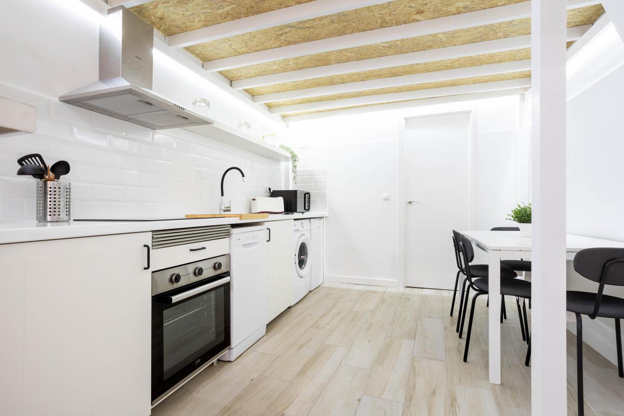 Nuevo Loft Reformado M Vadillo 4pax D Appartement *