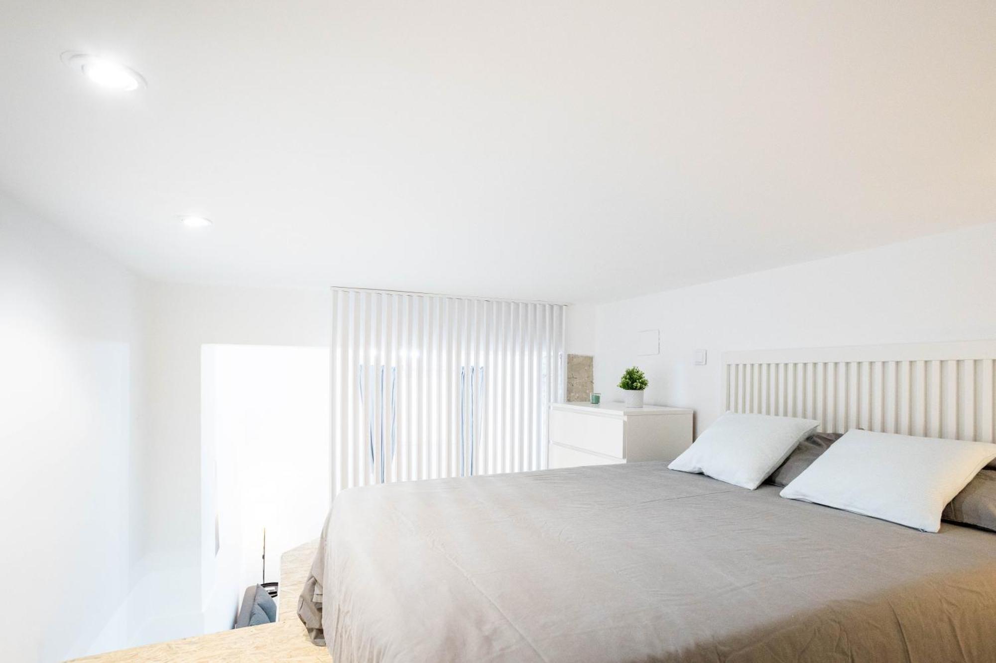 Nuevo Loft Reformado M Vadillo 4pax D Appartement Madrid