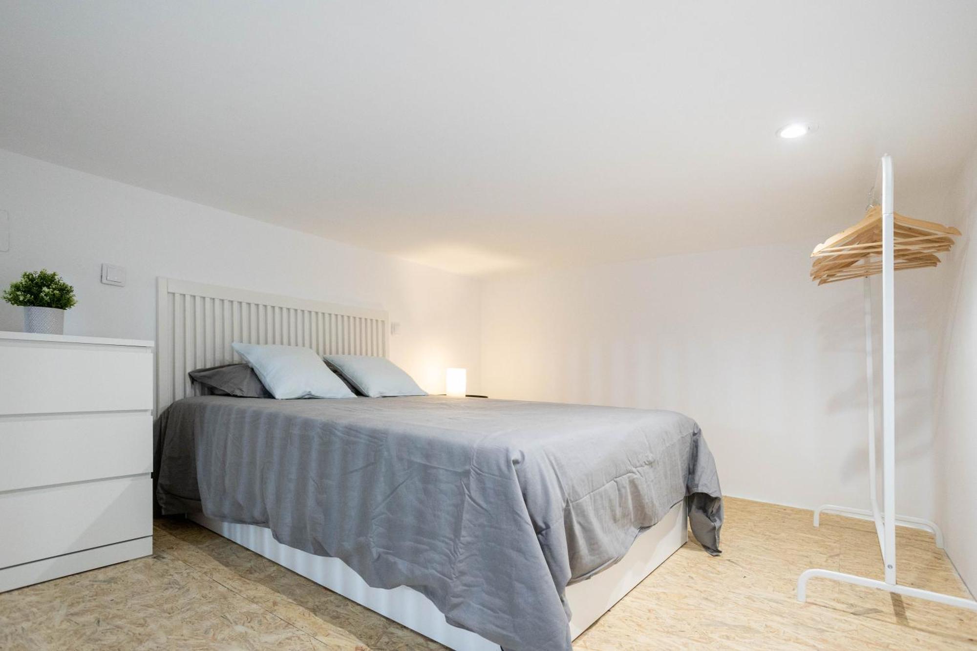 Appartement Nuevo Loft Reformado M Vadillo 4pax D Madrid