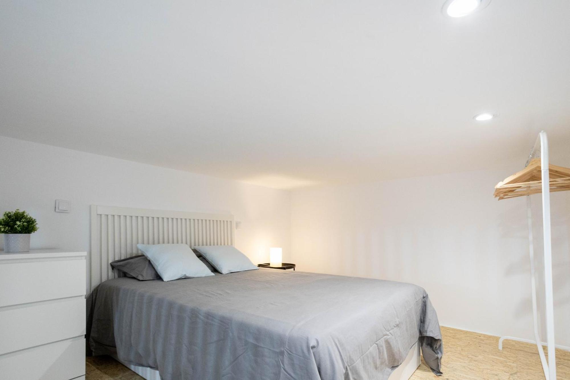 Nuevo Loft Reformado M Vadillo 4pax D