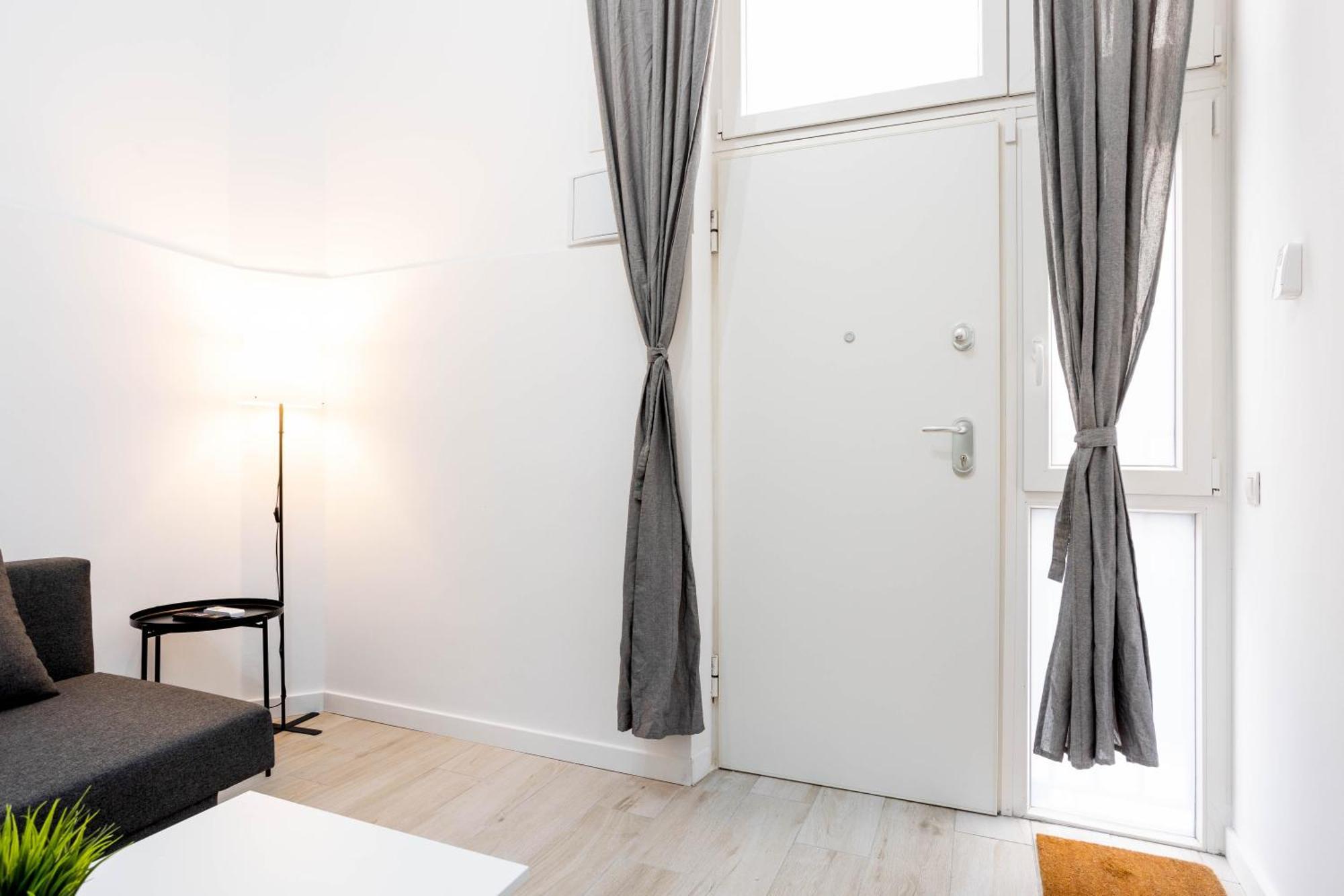 Nuevo Loft Reformado M Vadillo 4pax D Apartment