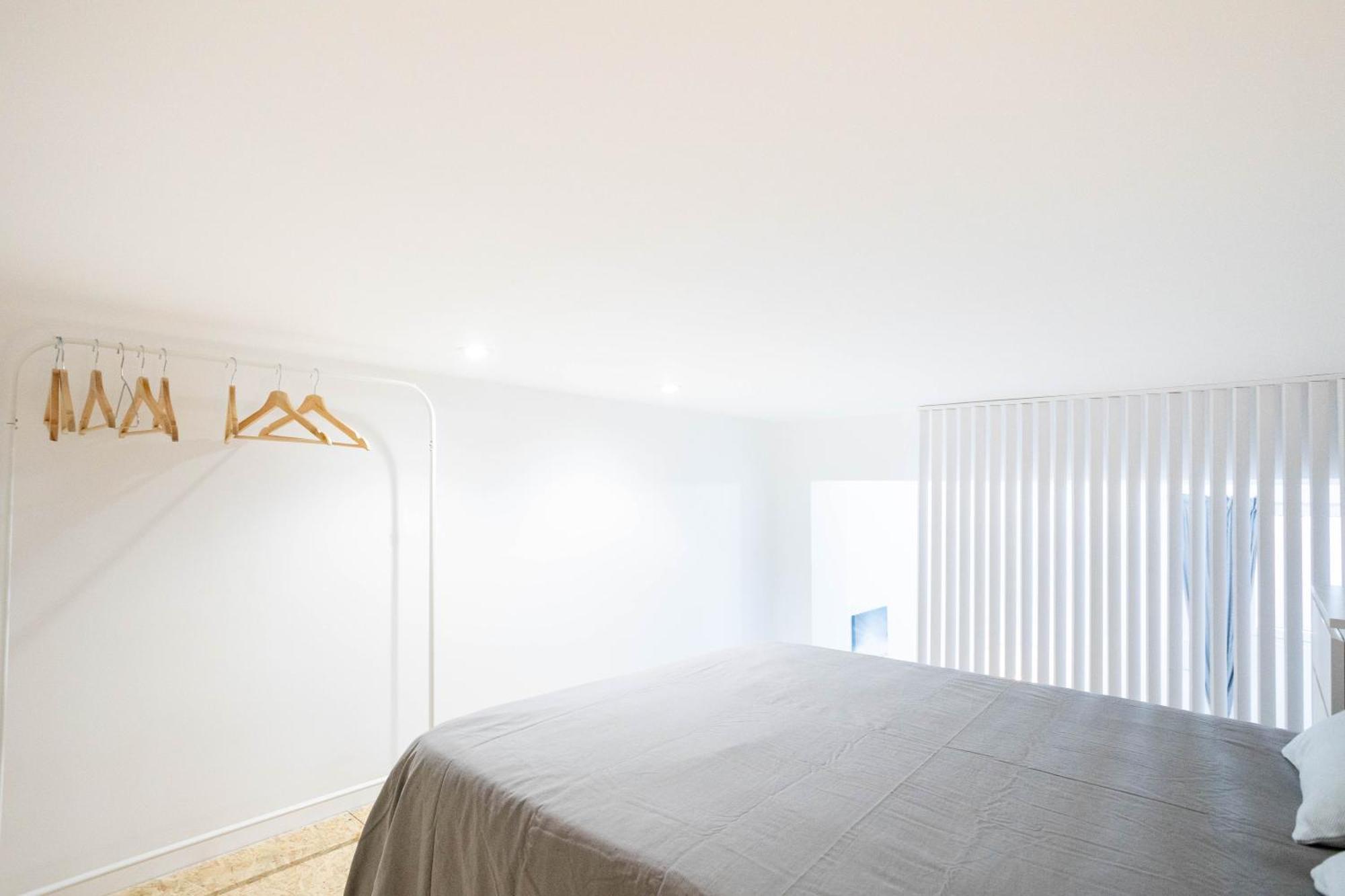 Nuevo Loft Reformado M Vadillo 4pax D Apartment Madrid