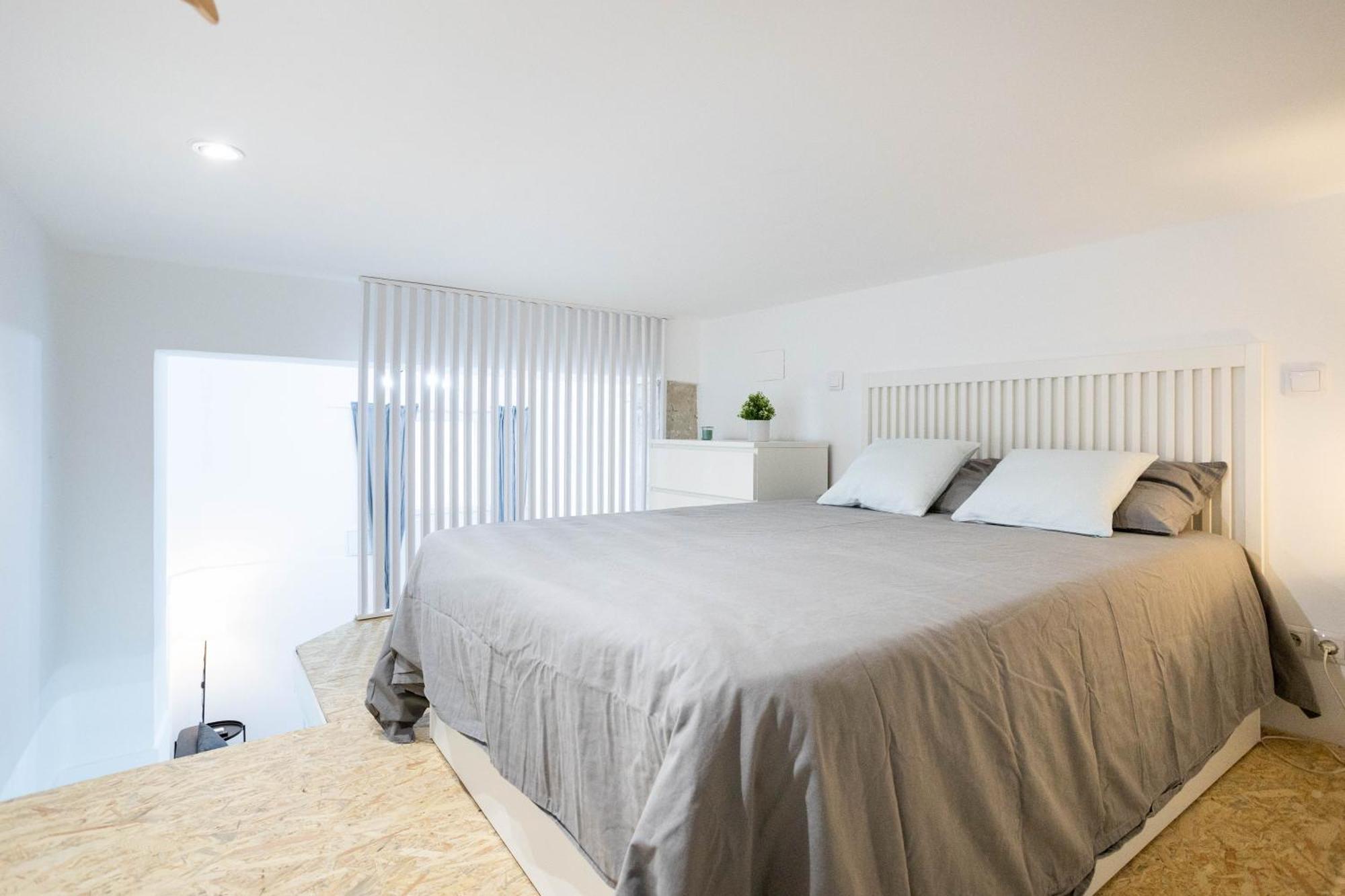 Appartement Nuevo Loft Reformado M Vadillo 4pax D *