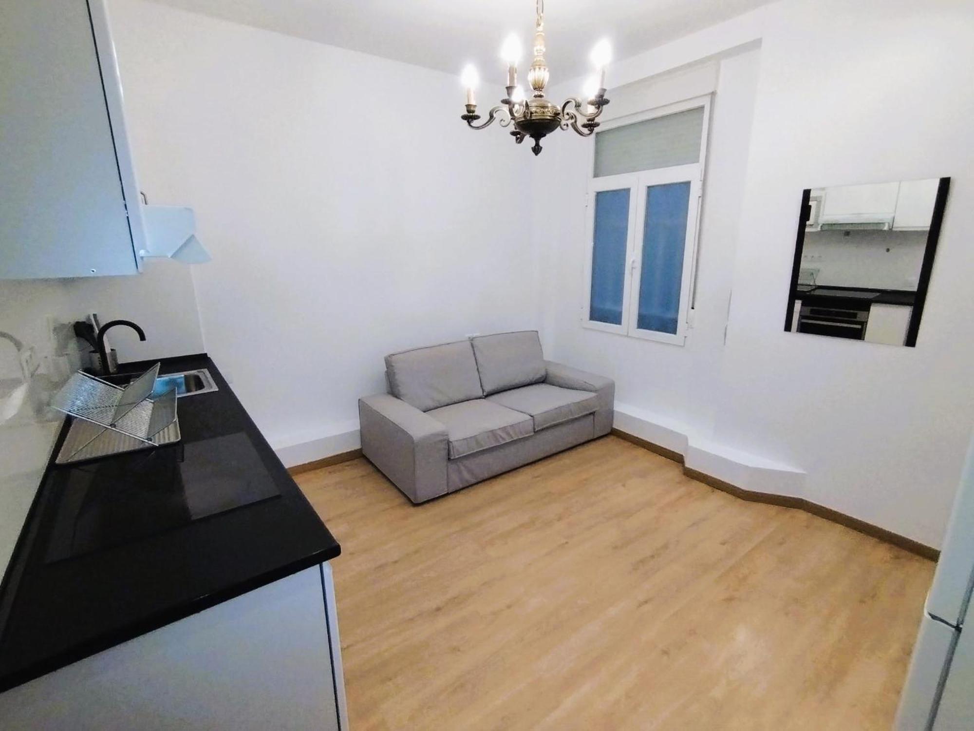 Piso 7 - Puerta Del Sol Apartamento Madrid