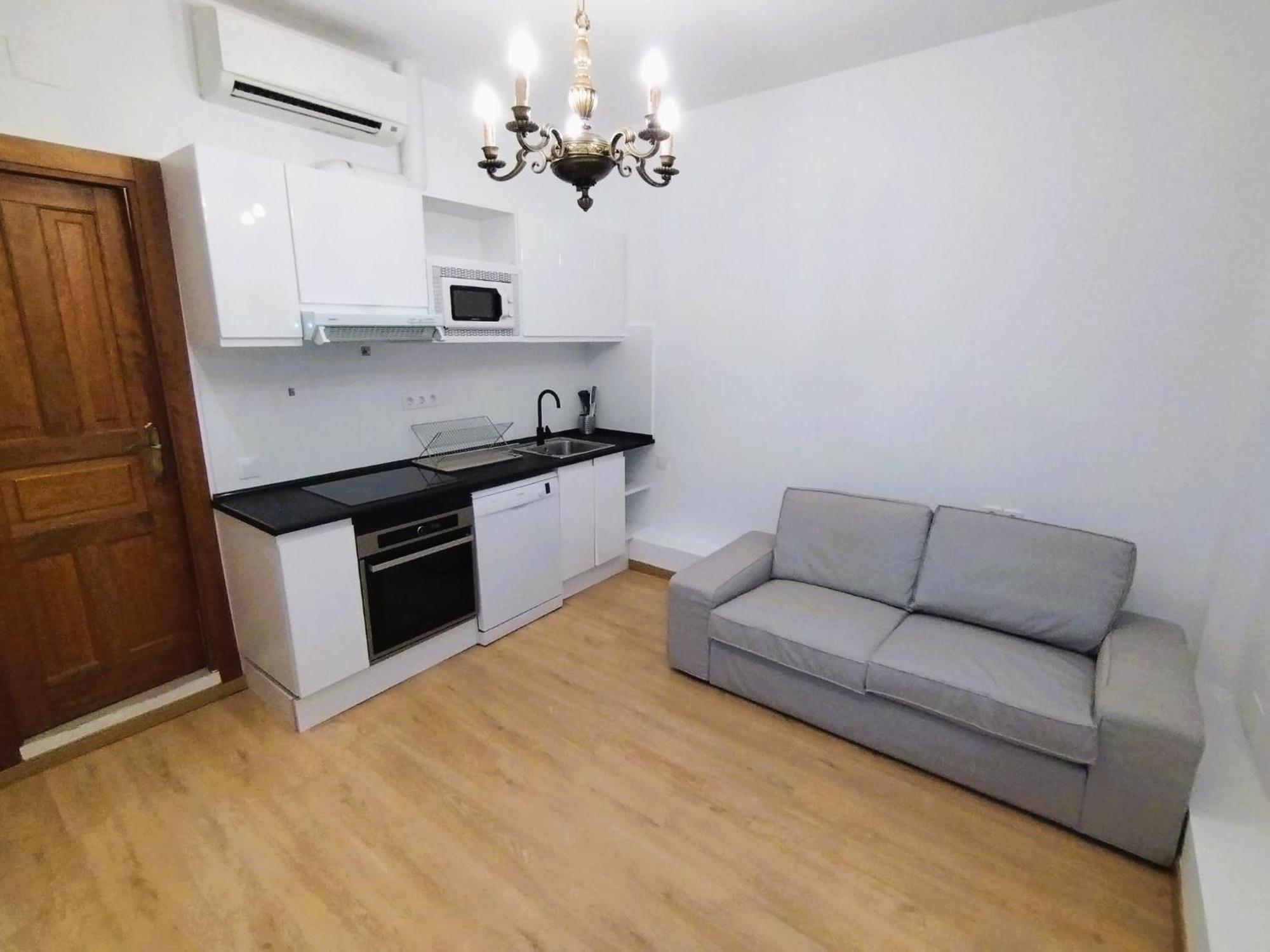 Piso 7 - Puerta Del Sol Apartment *