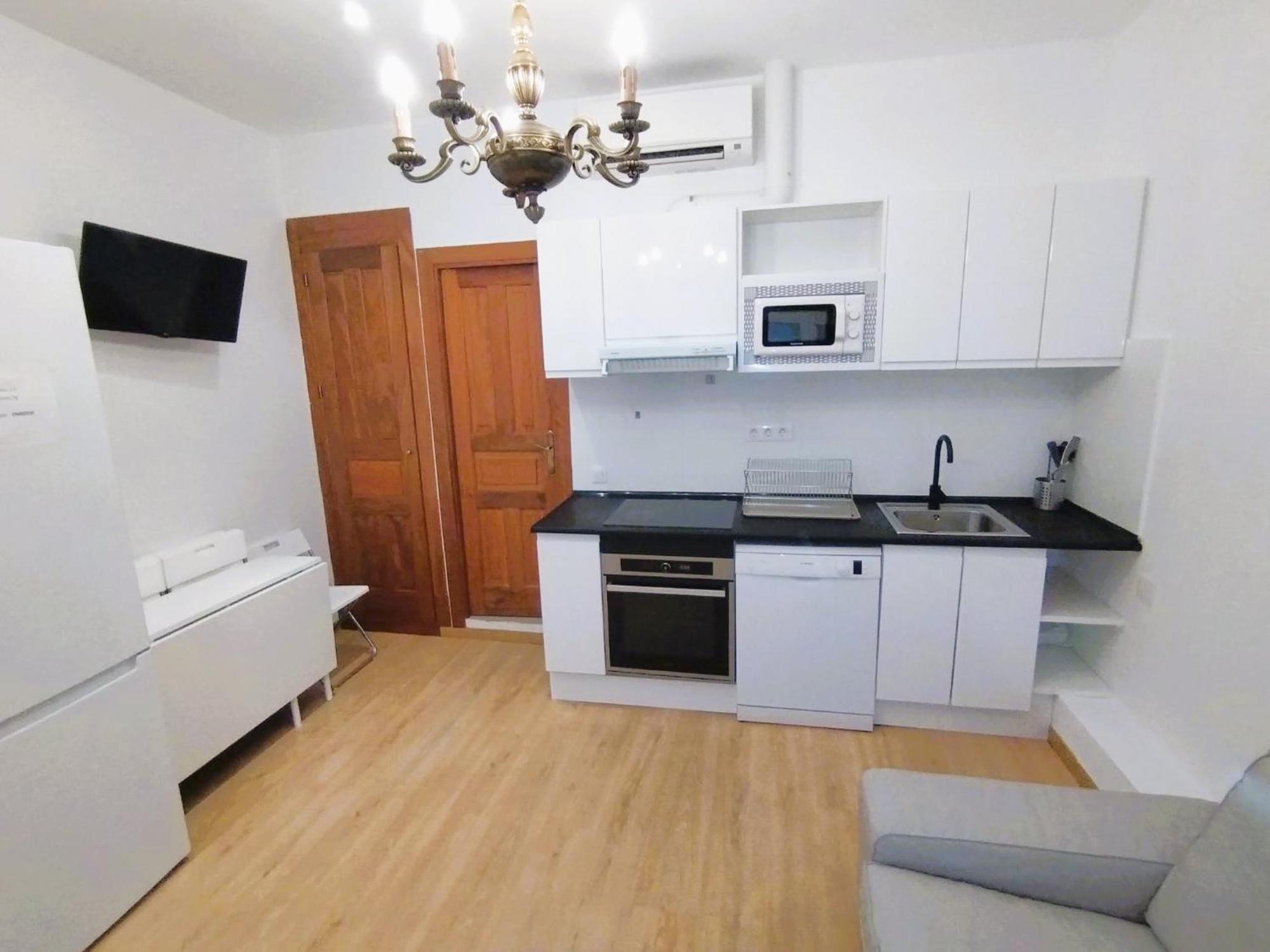 Apartment Piso 7 - Puerta Del Sol *