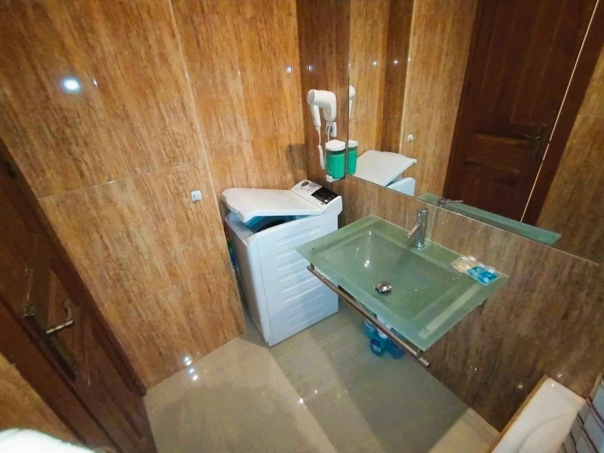 Piso 7 - Puerta Del Sol Apartment *