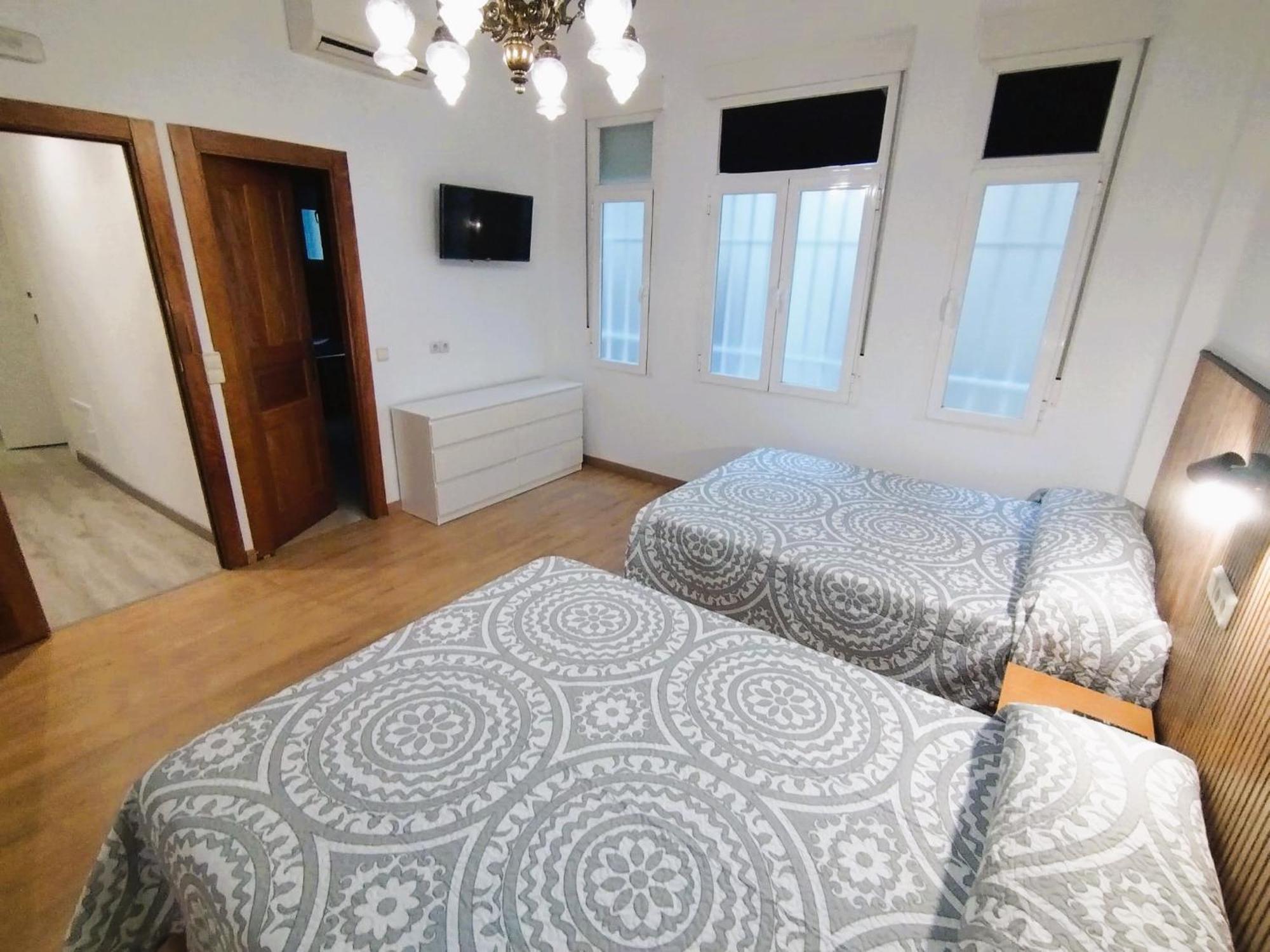 Piso 7 - Puerta Del Sol Apartment Madrid