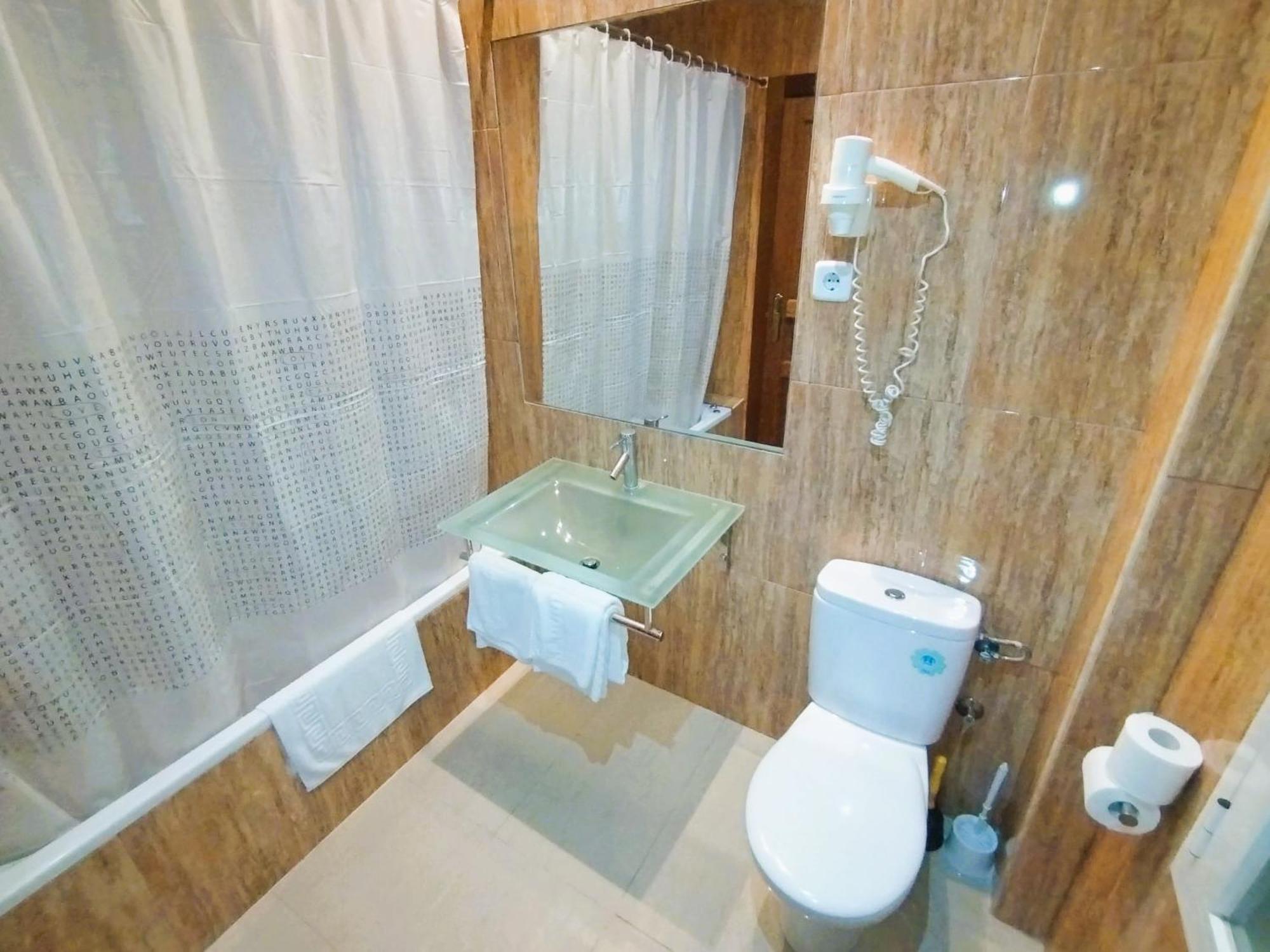 Piso 7 - Puerta Del Sol Apartment Madrid