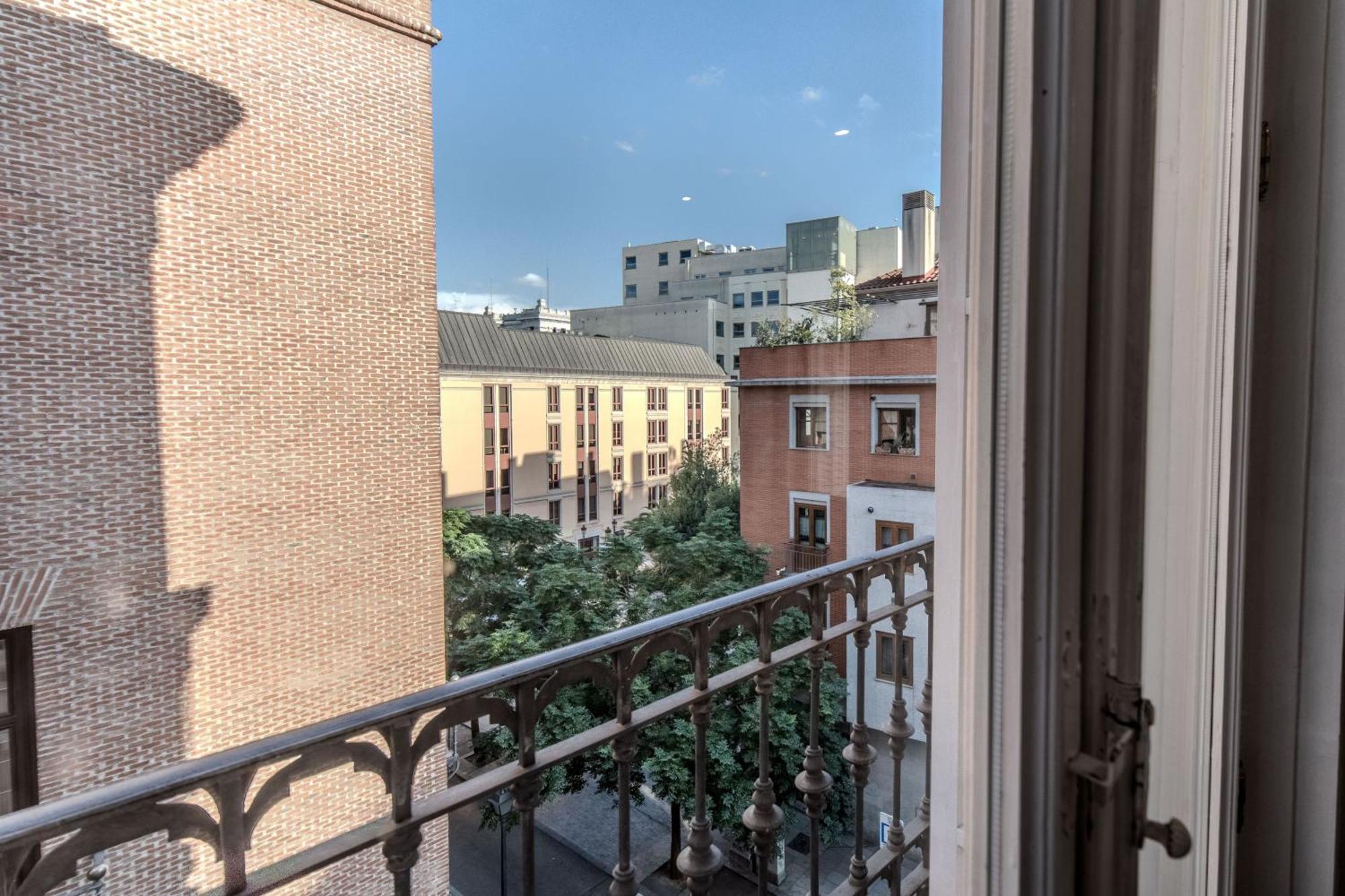 Itc Infantas By Soho Boutique 4* Madrid