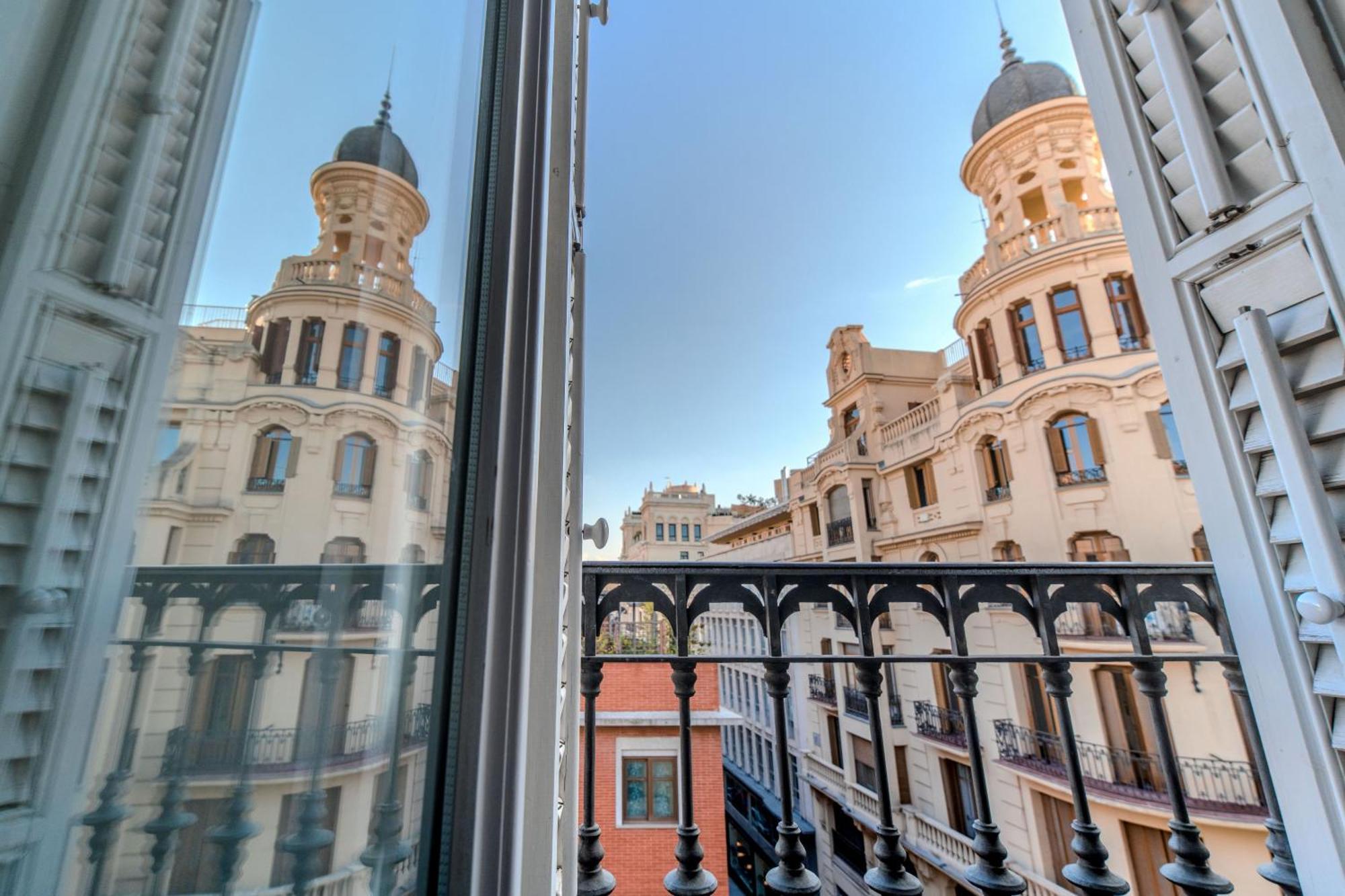 Itc Infantas By Soho Boutique Hotel Madrid