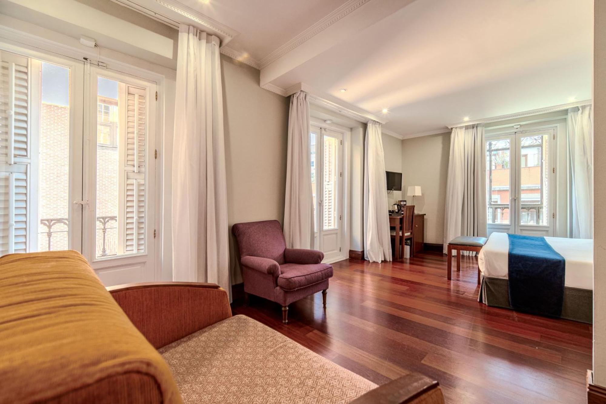 Hotel Itc Infantas By Soho Boutique Madrid