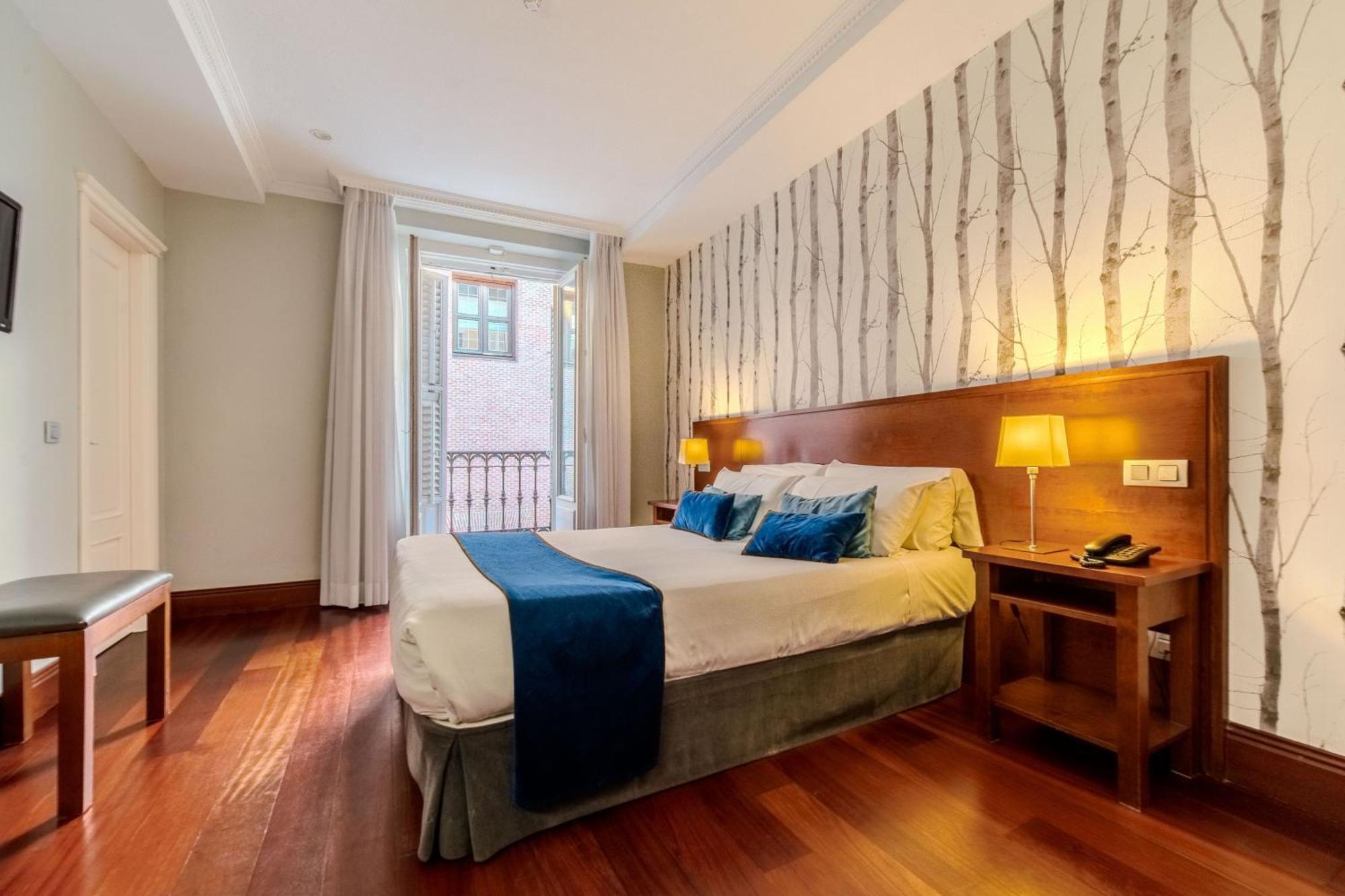 Itc Infantas By Soho Boutique Hotel Madrid