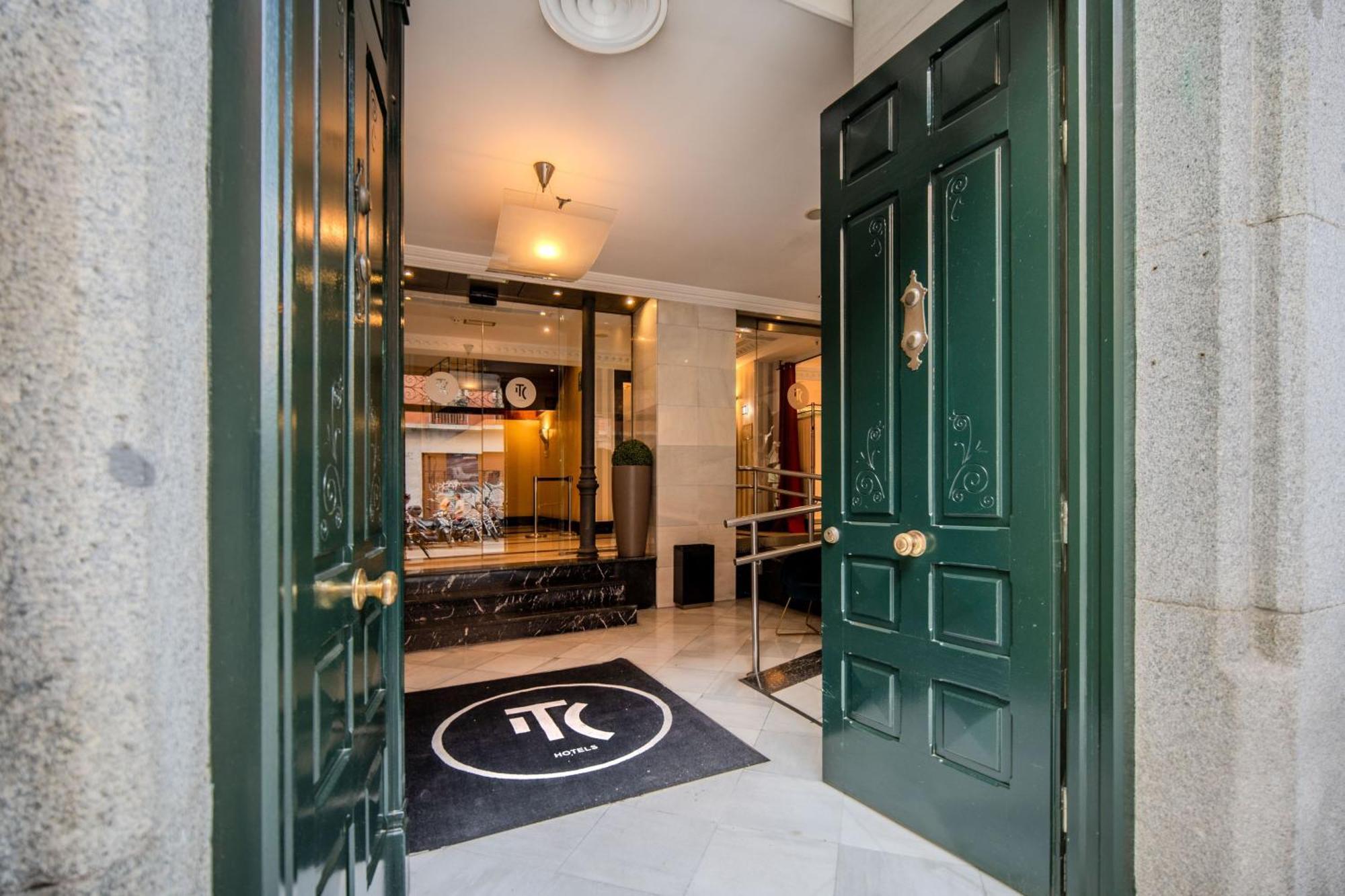 Itc Infantas By Soho Boutique 4* Madrid