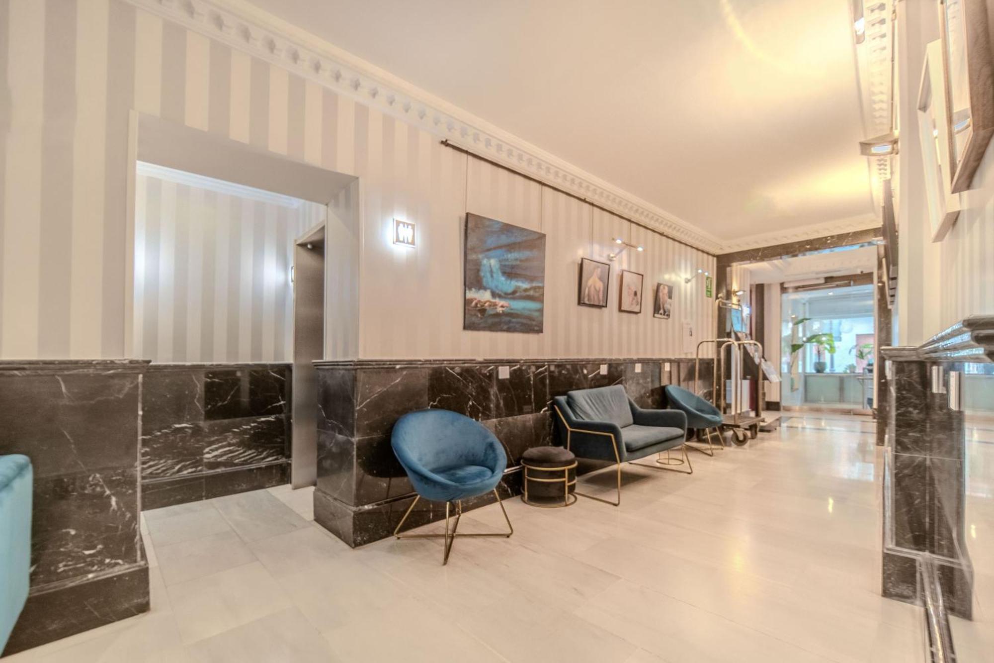 Itc Infantas By Soho Boutique Hotel Madrid