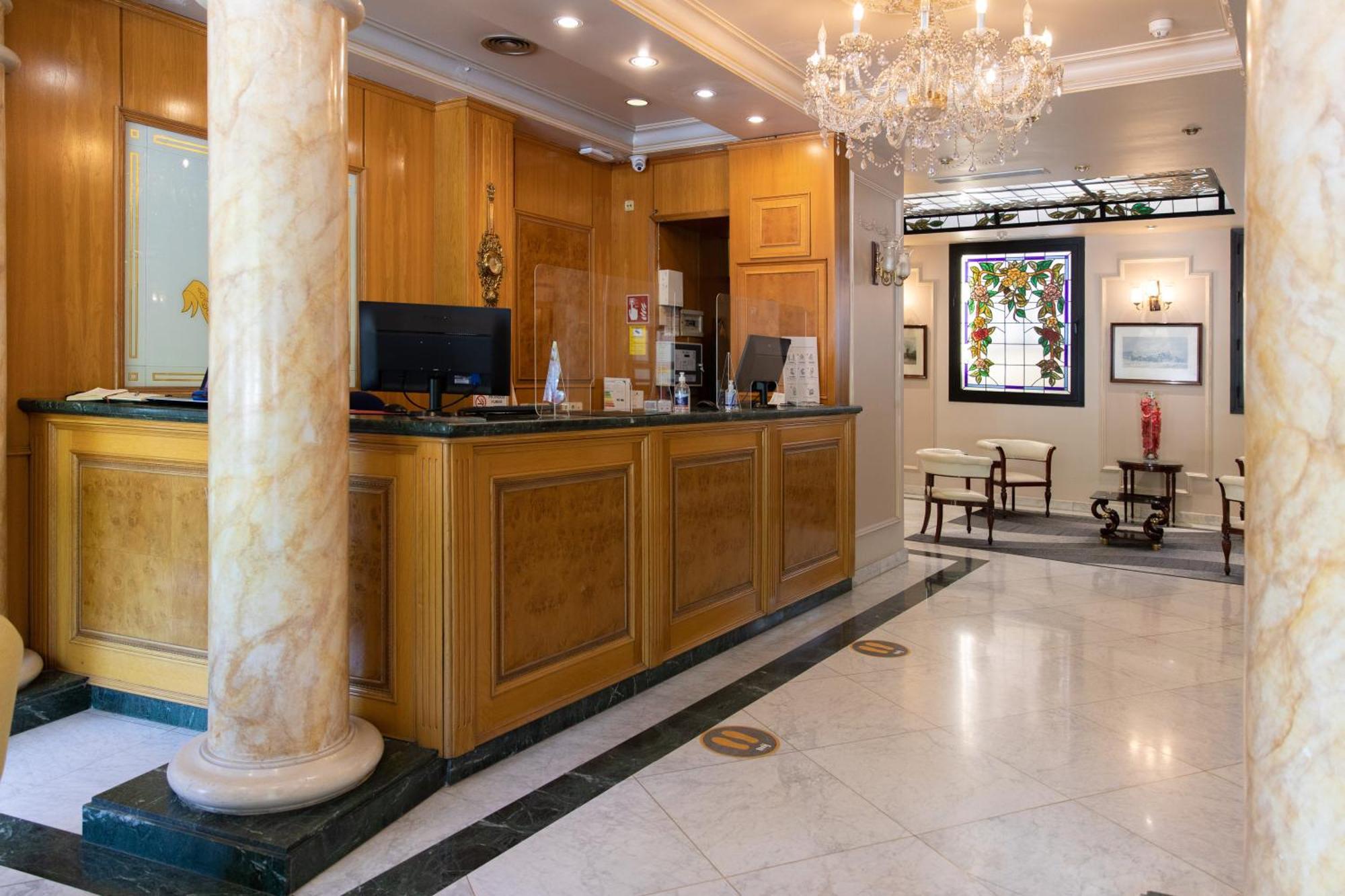 Itc Mora By Soho Boutique Madrid
