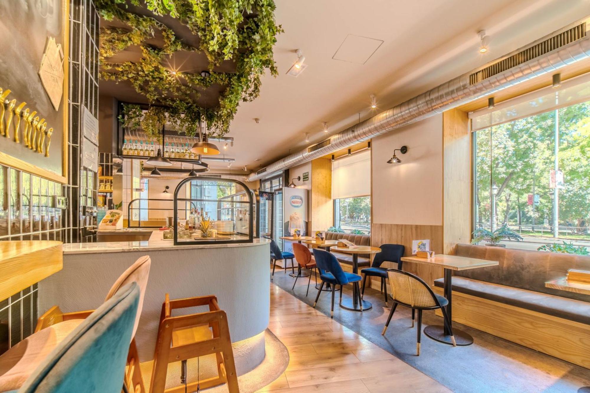 Itc Mora By Soho Boutique Hotel Madrid