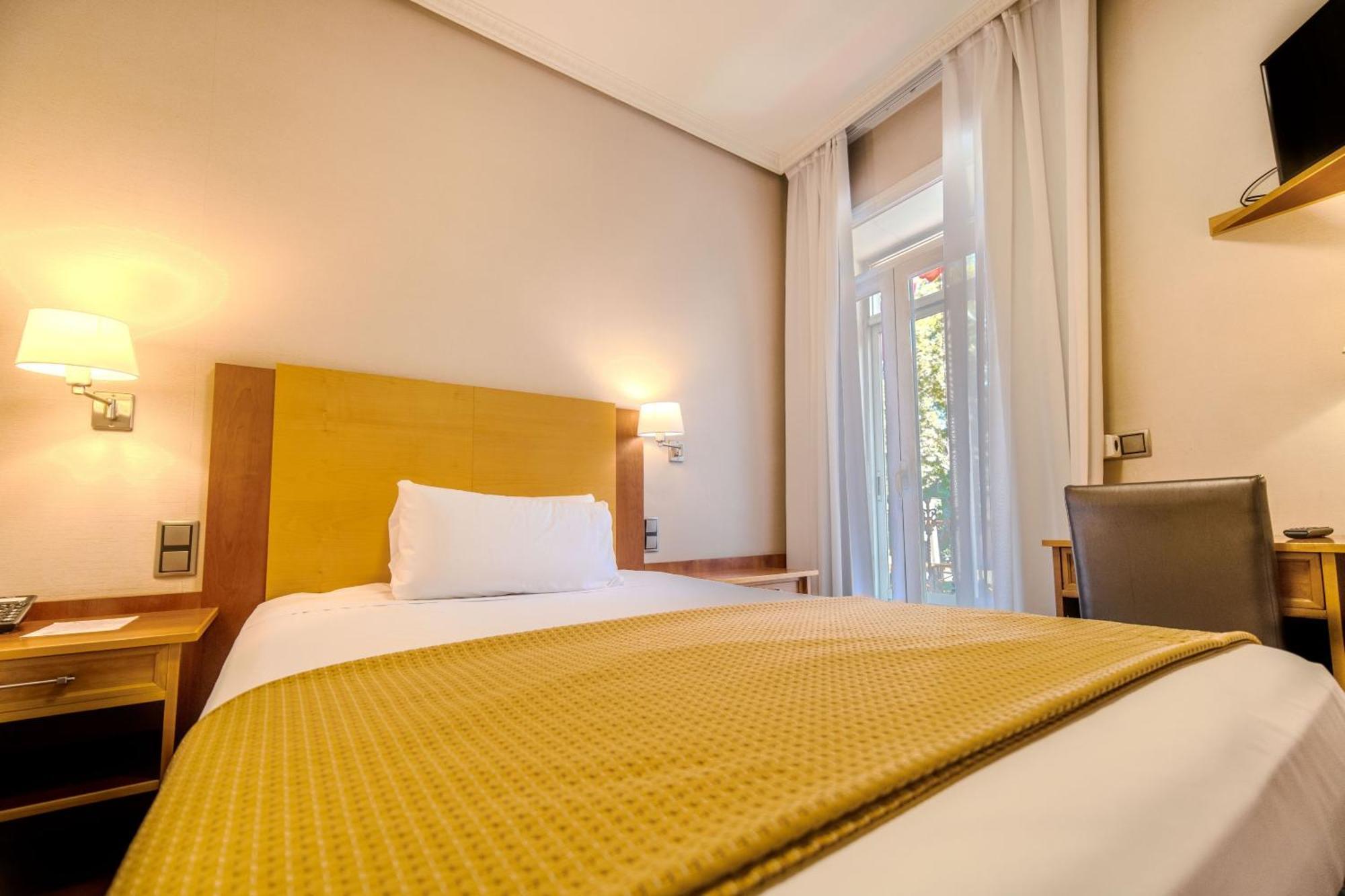 Itc Mora By Soho Boutique 2* Madrid