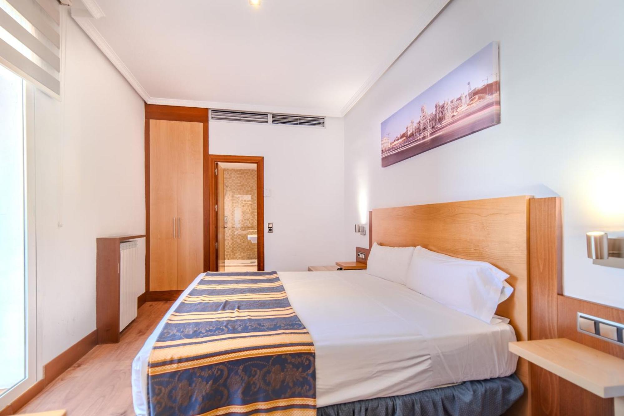 Itc Mora By Soho Boutique 2* Madrid