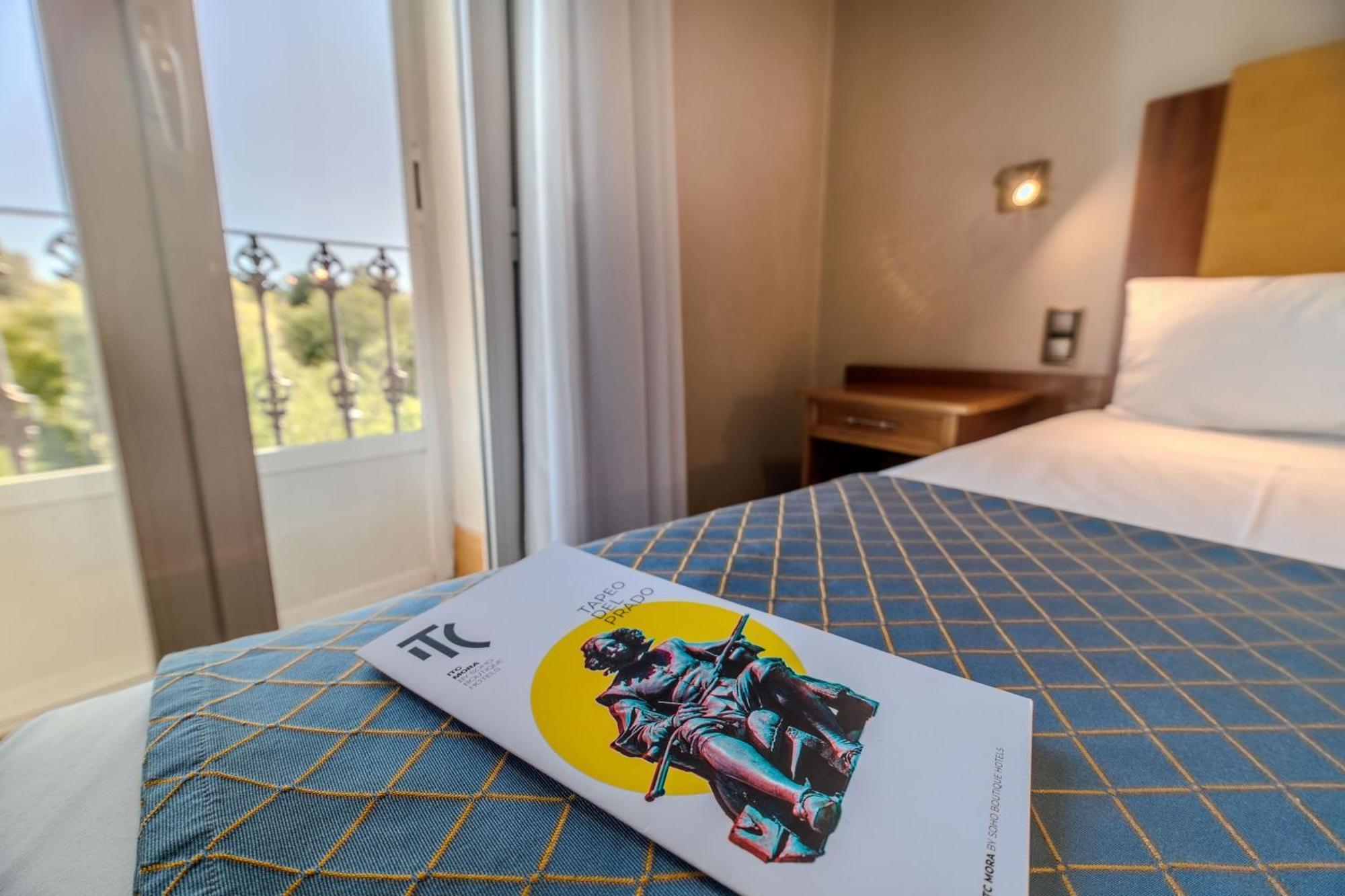 Itc Mora By Soho Boutique Hotel Madrid