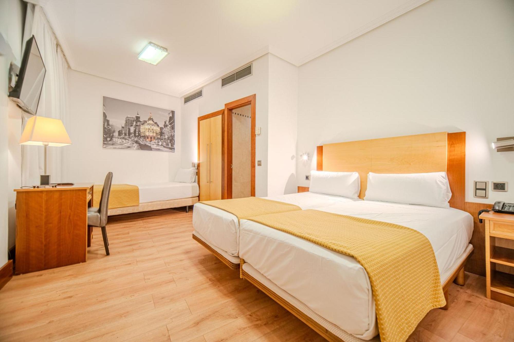 Itc Mora By Soho Boutique 2* Madrid