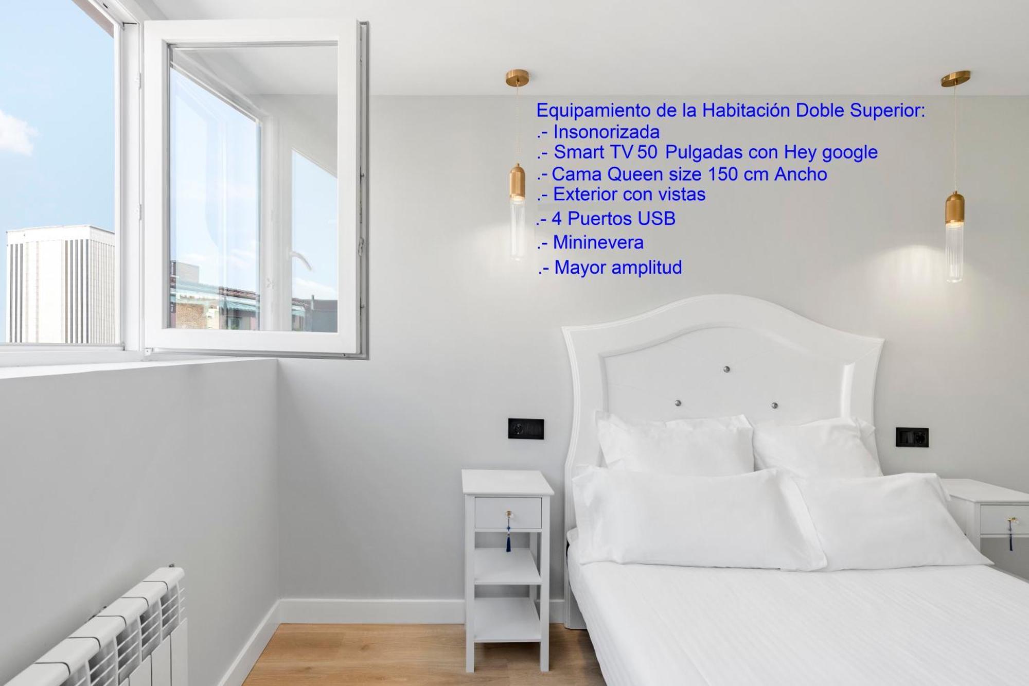 Casa de hóspedes Angeles Madri