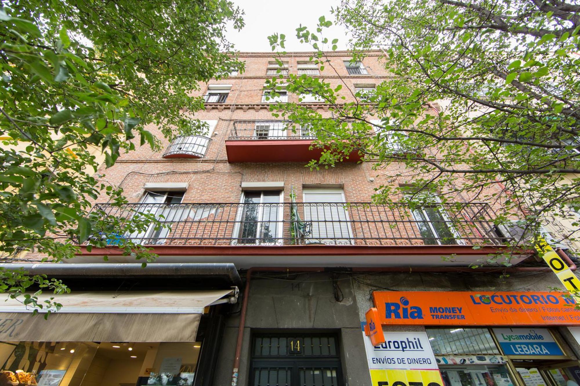 Wind Rose 7 - Reformado Julio 2024 Appartamento Madrid