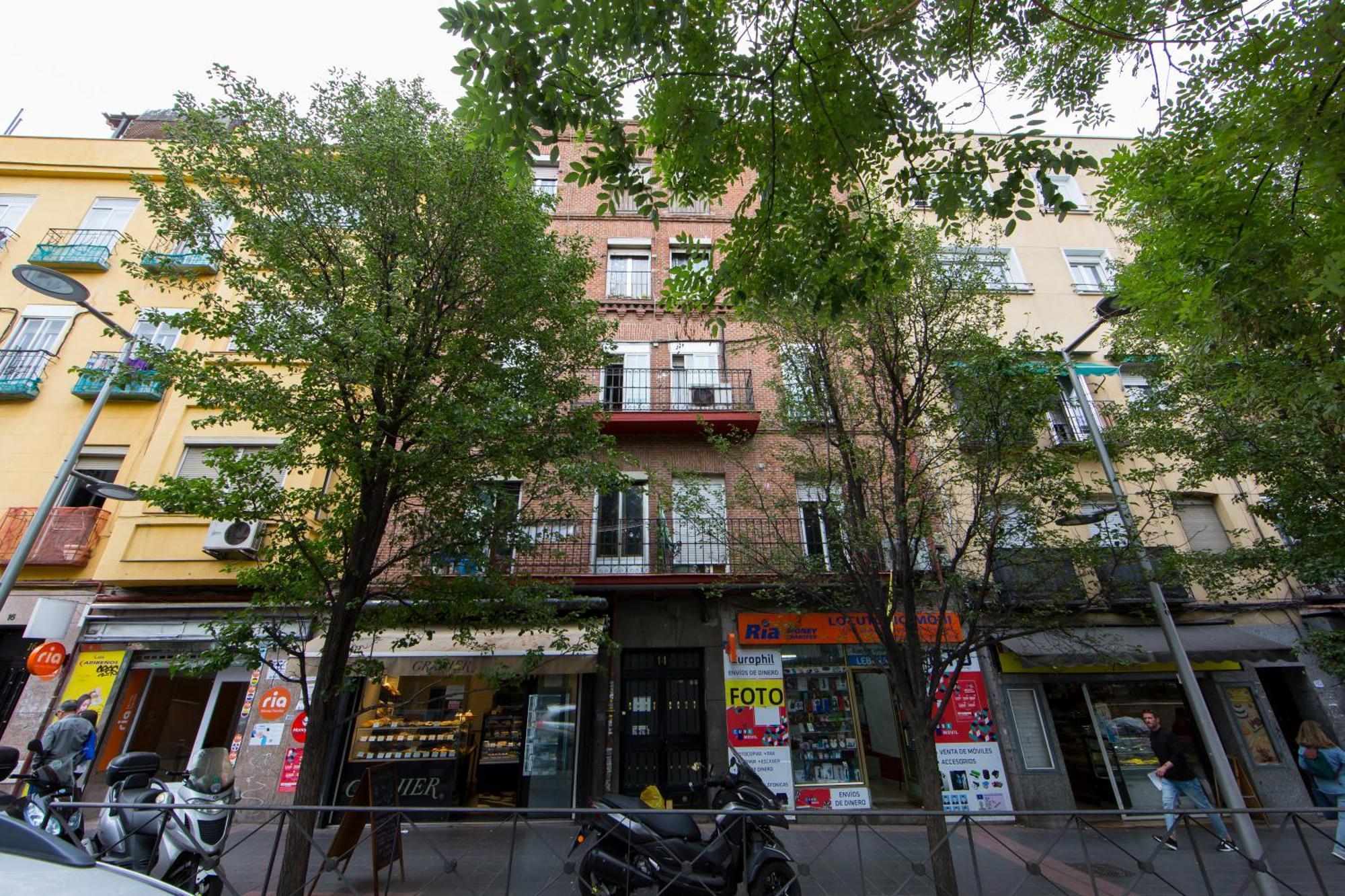 Apartamento Wind Rose 7 - Reformado Julio 2024 Madri