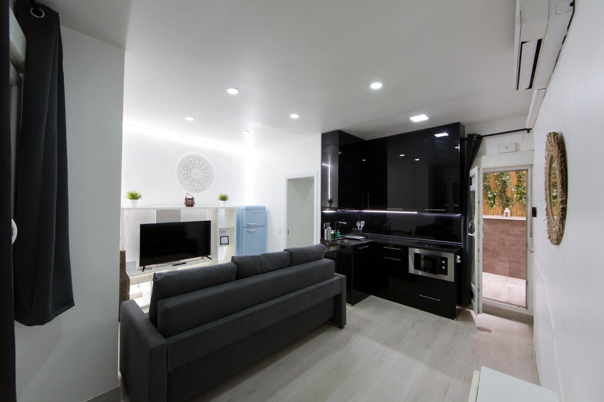 Apartamento Wind Rose 7 - Reformado Julio 2024 Madri