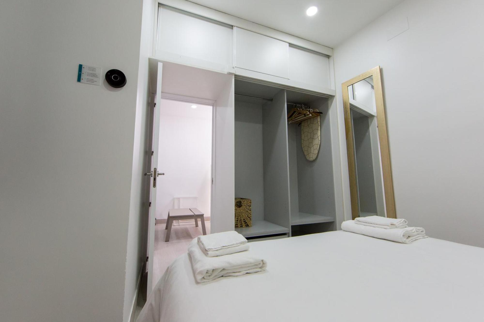 Apartamento Wind Rose 7 - Reformado Julio 2024 Madri
