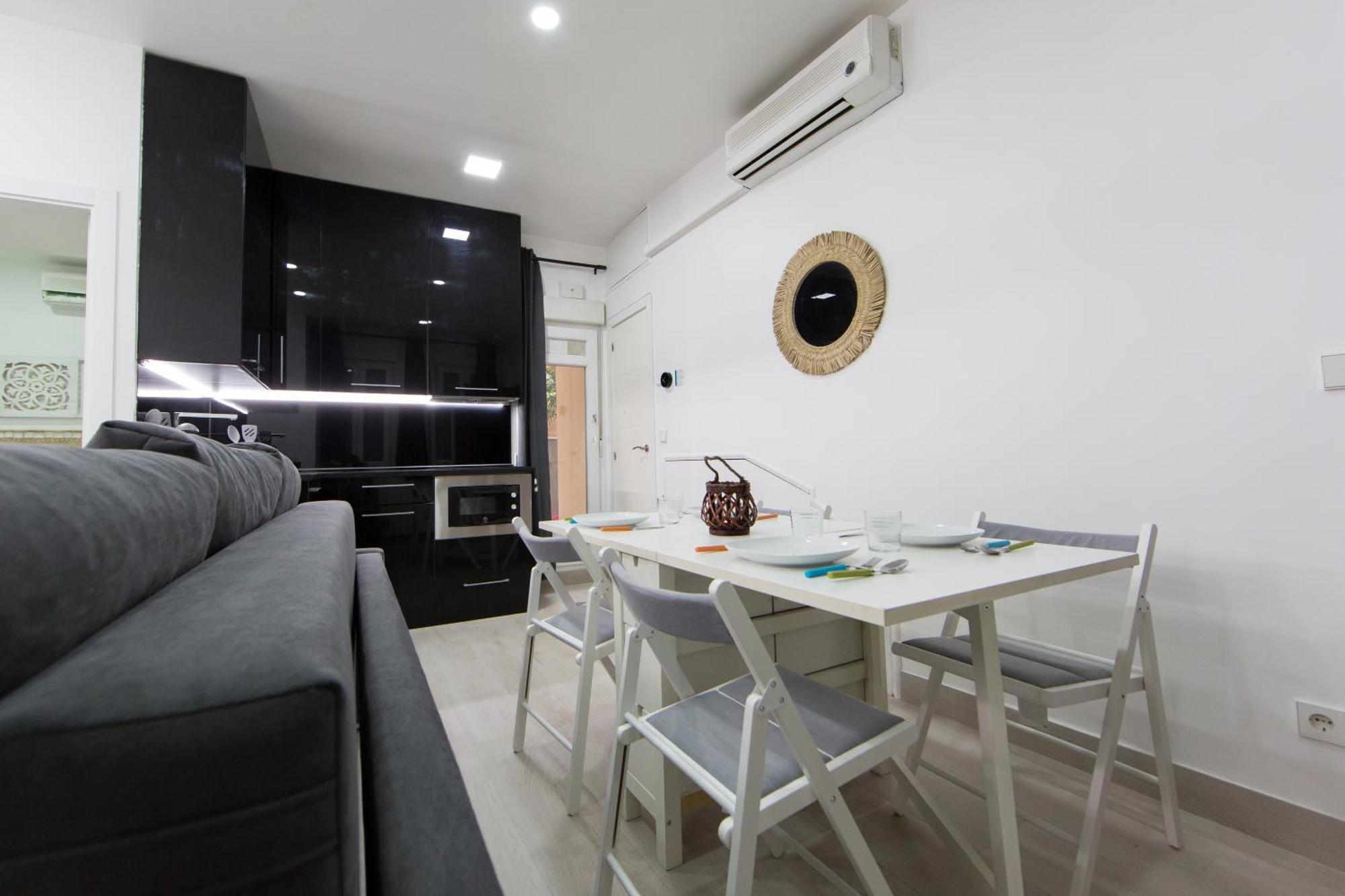 Apartamento Wind Rose 7 - Reformado Julio 2024 Madri